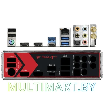 Материнская плата ASRock Fatal1ty X370 Gaming-ITX/ac картинка 4